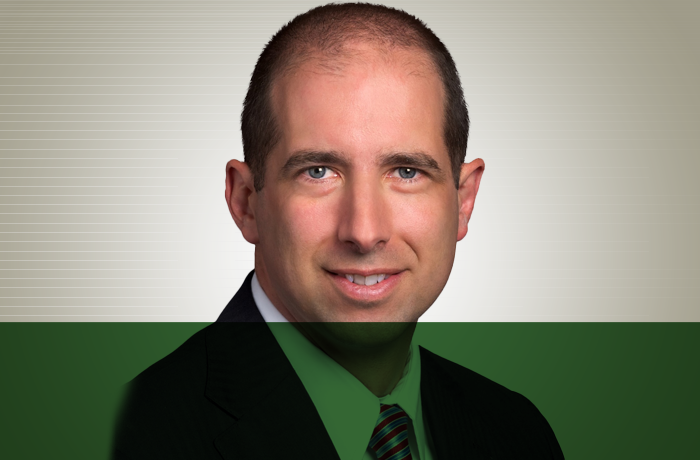 George Koutsaftes, presidente e CEO da Honeywell Safety and Productivity Solutions