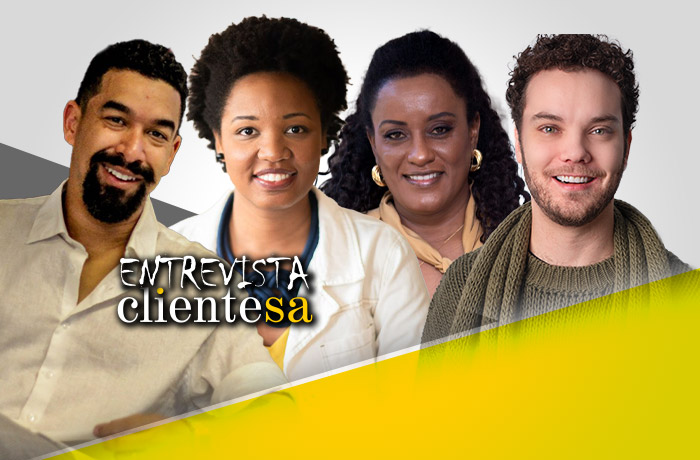 Bruno Batista, Luciene Rodrigues, Jandaraci Araujo e João Torres