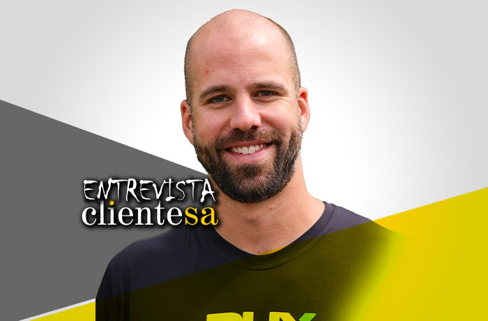 Marcelo Pacífico, cofundador da Dux Nutrition