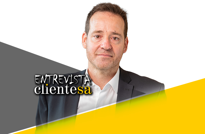 Daniel Tatini, presidente da Signify no Brasil