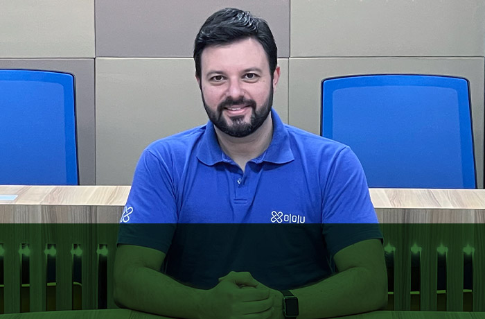 Mauro Fonseca, CEO da Ololu
