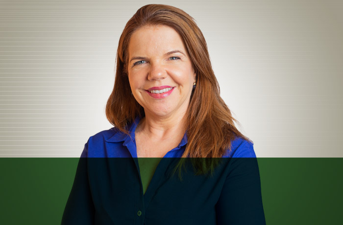 Paola Klee, diretora de pessoas e cultura da GT7