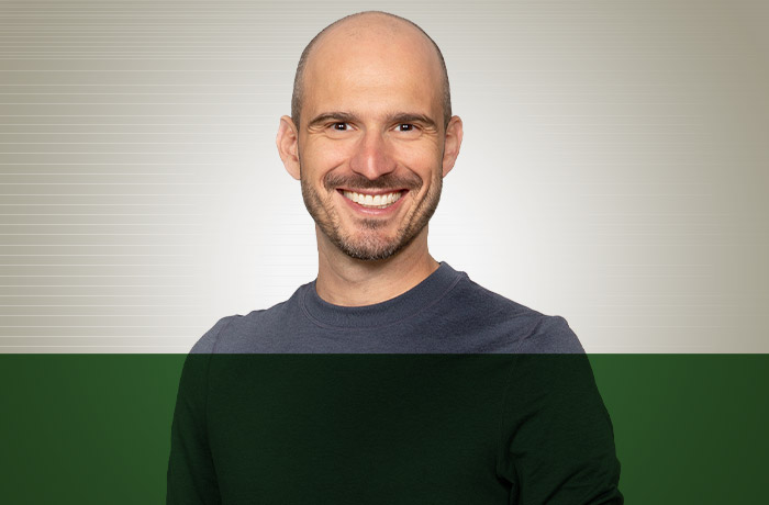 Rafael Marangoni, fundador e diretor da unidade de negócios da BRLink