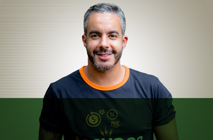 Aluísio Diniz Cirino, CEO da Lecupon