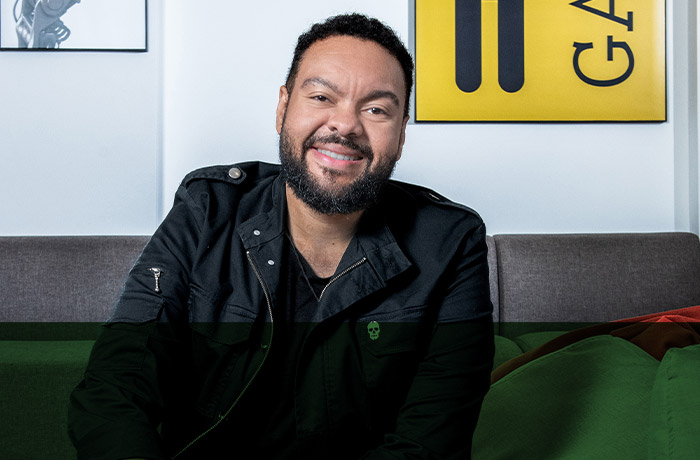 Fabiano Cruz, CEO da Alot