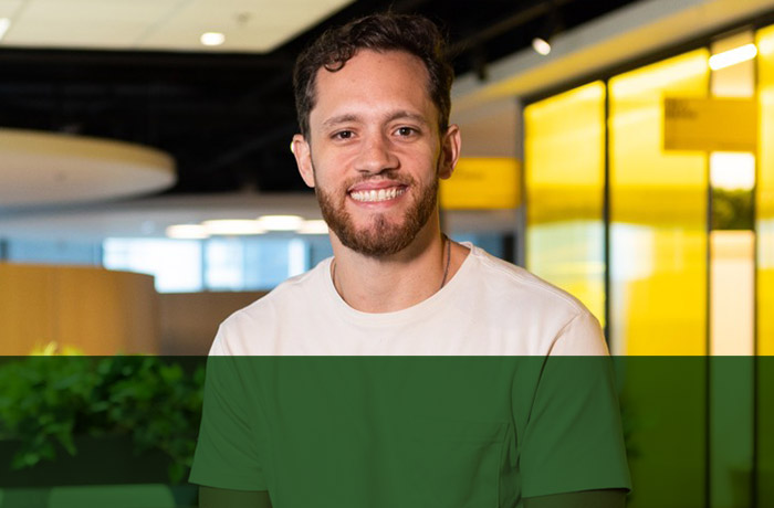 Felipe Félix, CEO do Will Bank