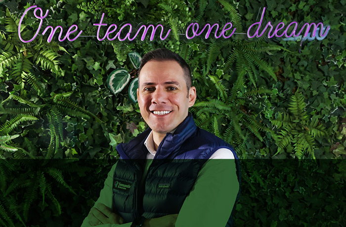 Leonardo Santos, CEO da Semantix