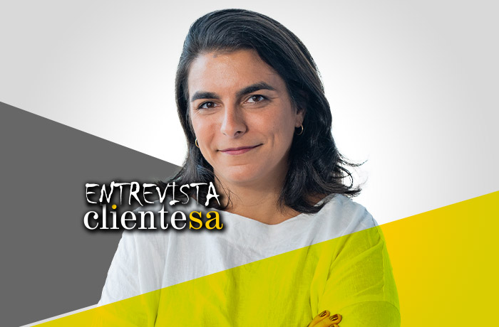 Nicole Mandil, diretora de marketing e vendas de Assim (Flora)