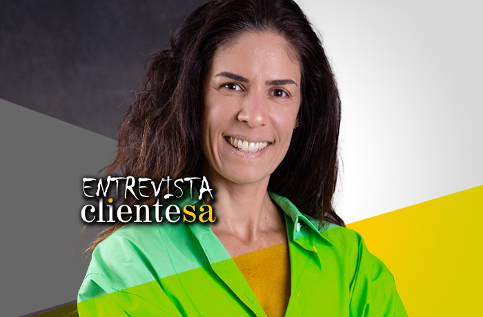Andrea Vairo, diretora de experiência do cliente da Prudential do Brasil