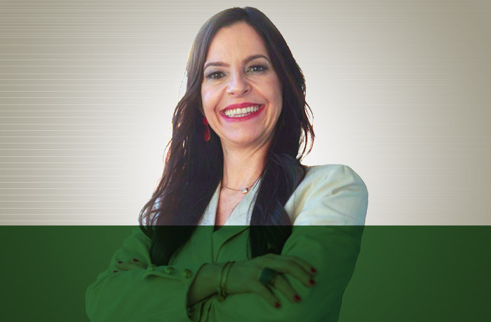 Alessandra Montini, diretora do LabData, da FIA