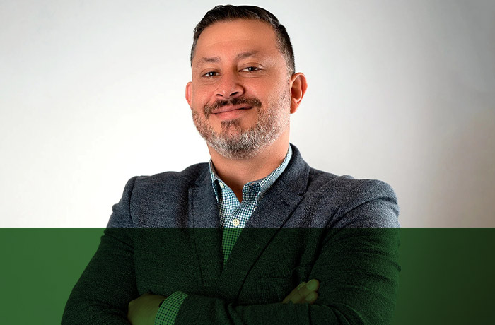 Fernando Garita, CEO da Betsul