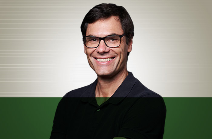 Gustavo Siemsen, CMO da Natural One