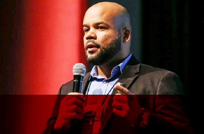 João Ricardo Ramos de Souza, gerente de relacionamento da Embasa
