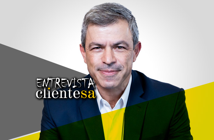 Sergio Lulia, CEO do Banco ABC Brasil