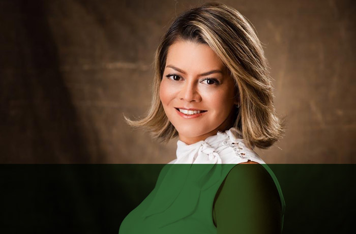 Mayra Borges, vice-presidente de negócios da Getnet
