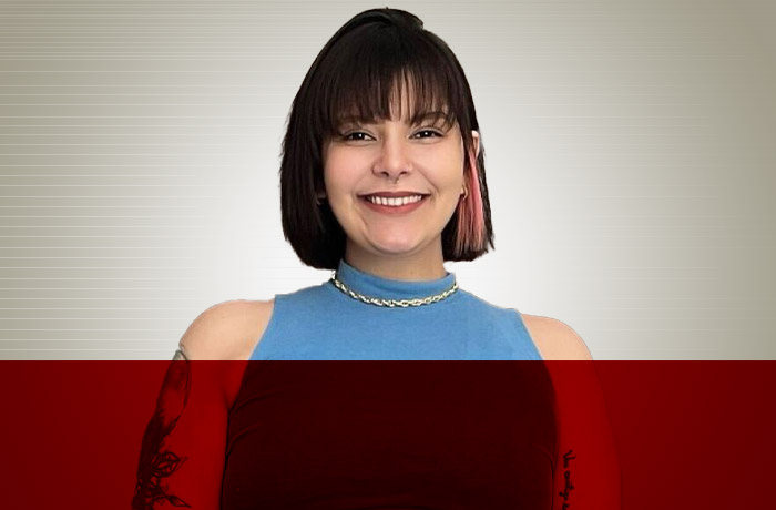 Natasha Caldas, Planning Manager of Customer Experience da RecargaPay