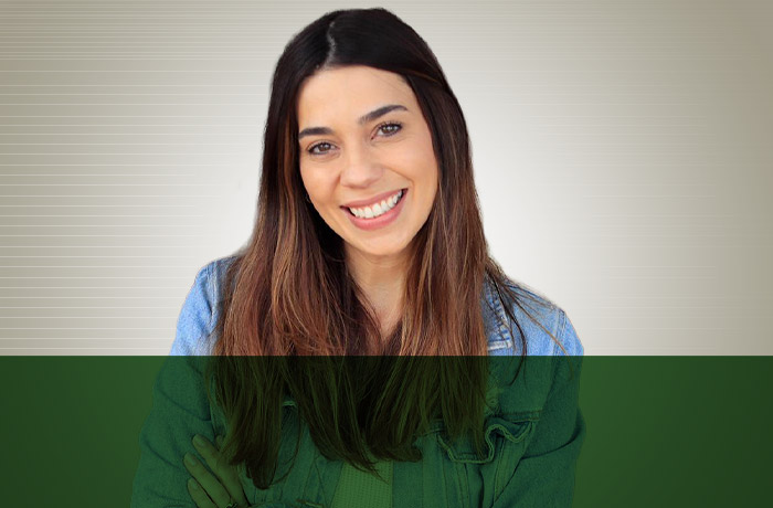 Nayara Anzolin, head de marketing da Paschoalotto
