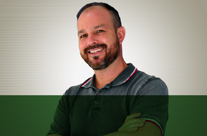 Angelo Max Donaton, CEO da Lavô