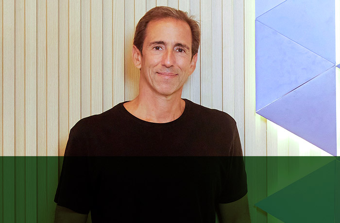 Pedro Ripper, CEO e fundador da Bemobi