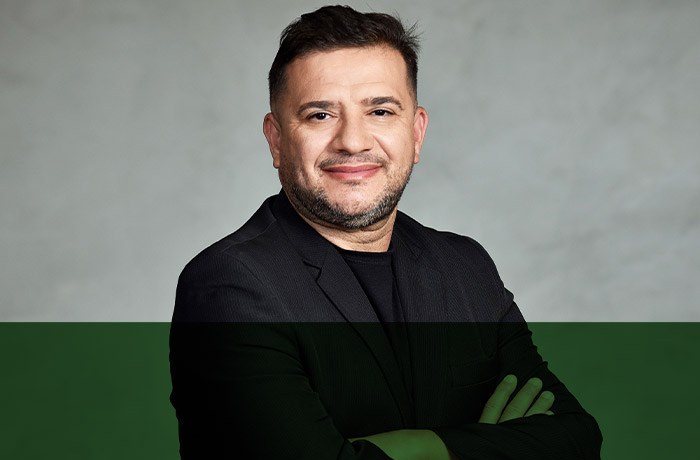 André Tavares, diretor de operações e relacionamento da FTD Educação