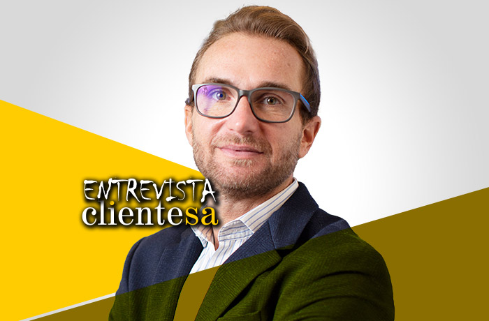 Jairo Rozenblit, CEO da Logitech
