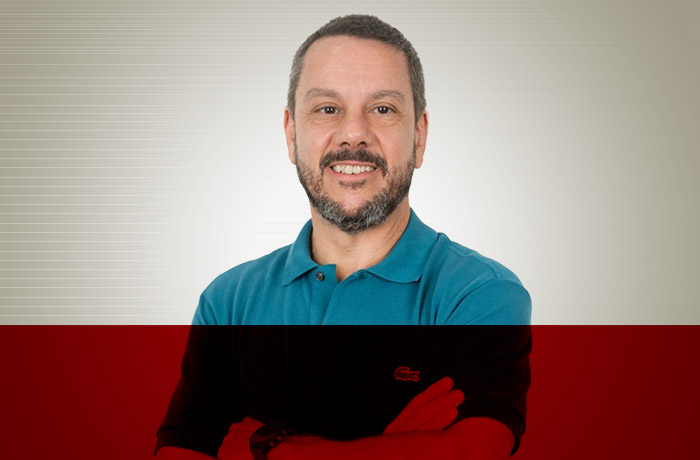 Beto Vieira, CEO da G2