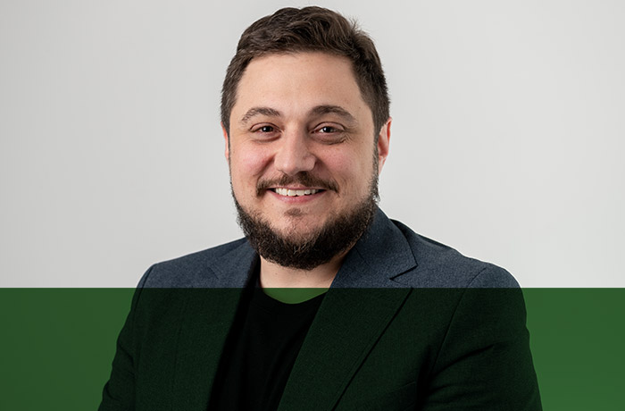 Fernando Radunz, diretor executivo de tecnologia e pagamentos da Pluxee Brasil