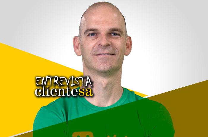 Luiz Felipe Gheller, CEO do Vakinha