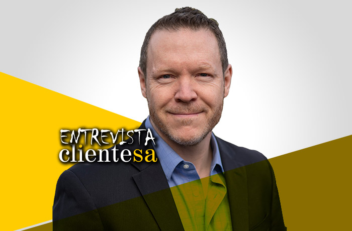 Ross Saario, CEO do Grupo Intelipost