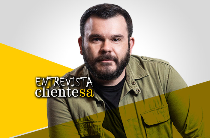 Rodrigo de Godoy, diretor de arquitetura educacional e soluções integradas do Uol Edtech