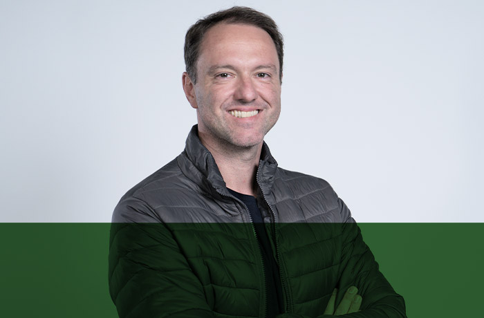 Darllan Botega, CEO da Ciclic