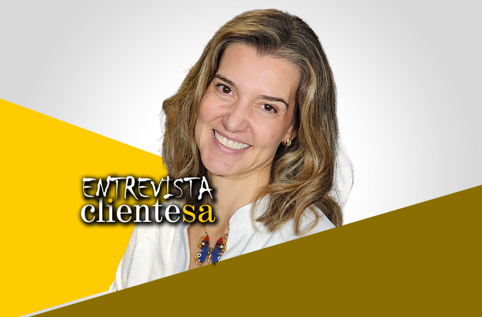 Simone Vicente, CEO da Fidi