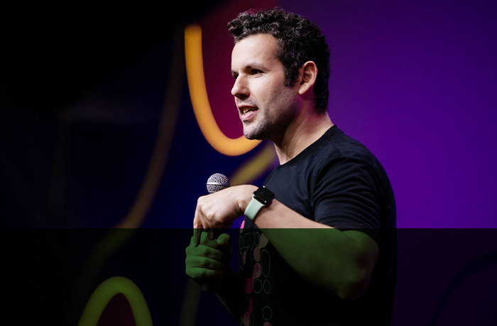 Marcos Leite, diretor geral de imóveis do Grupo OLX