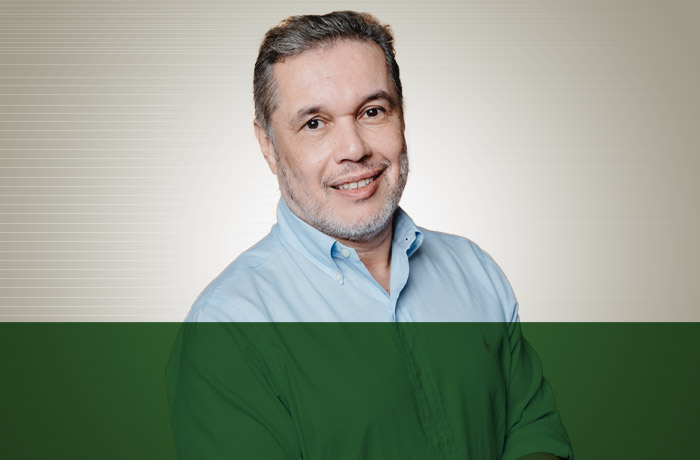 Milton Souza, diretor geral da divisão de insights da Kantar no Brasil