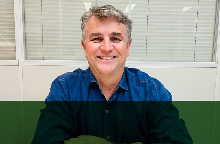 Angelo Fanti, diretor de RH da Sorocaba Refrescos