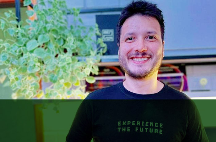 Bruno Dias, gerente de customer success na Zenvia