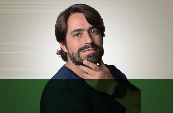 Daniel Kaminitz, CEO da Weach Group