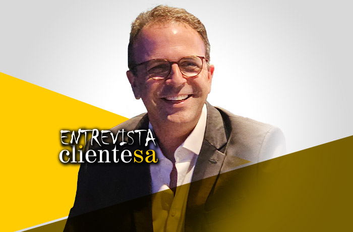 Newton Maia, CEO e fundador da Principia