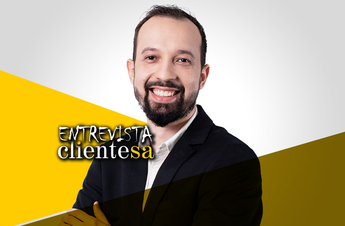 Davi Lopes, diretor de distribuição, inside sales e transformação digital da Schneider Electric