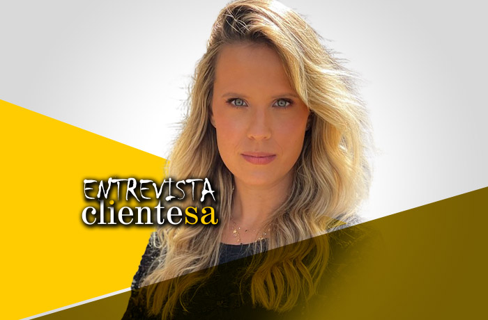 Thais Malatesta, head de CX da Stone