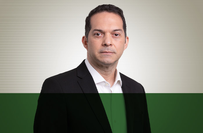 Luciano Alves de Oliveira, diretor geral Brasil e Portugal do Grupo OTRS