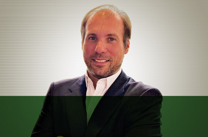 Luis Lombardi, vice-presidente e country manager da MicroStrategy na América Latina