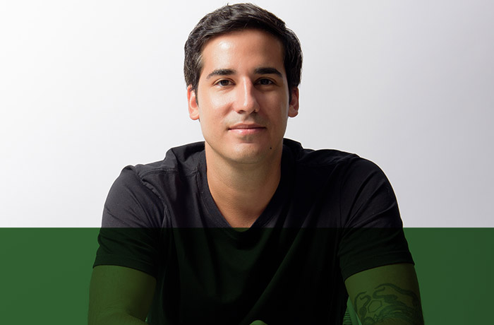 Luiz Ramalho, fundador e CEO da Magie