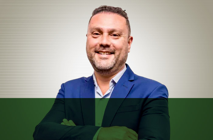 Ricardo Saravalle, head de varejo e bens de consumo da BIP