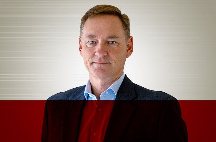 Soren Abilgaard, vice-presidente executivo e diretor de tecnologia da Avaya