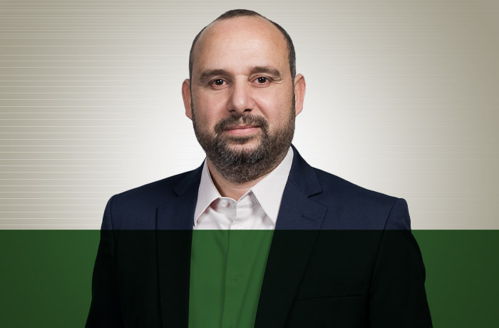Bruno Rocha, country manager da TCS no Brasil