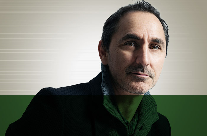 David Droga, CEO da Accenture Song