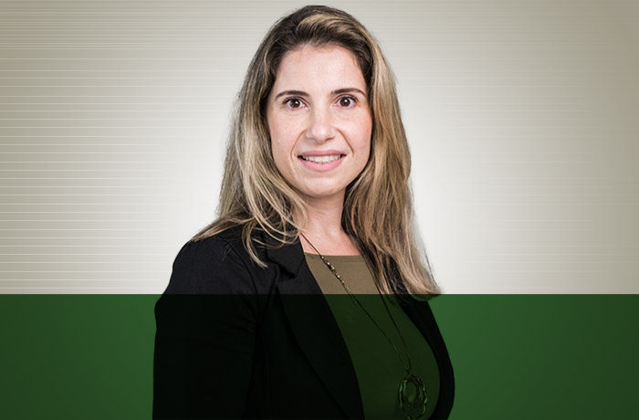 Fernanda Monteiro, diretora técnica médica na Vibe Saúde