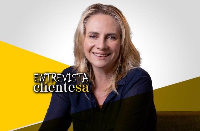 Thatiane Corbellini, diretora sênior de estratégia e operações comerciais da General Mills no Brasil