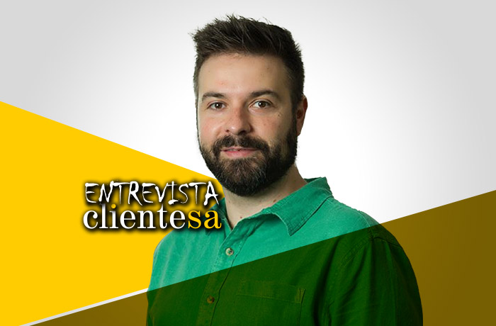 Felipe Rama, head de trade marketing da M. Dias Branco